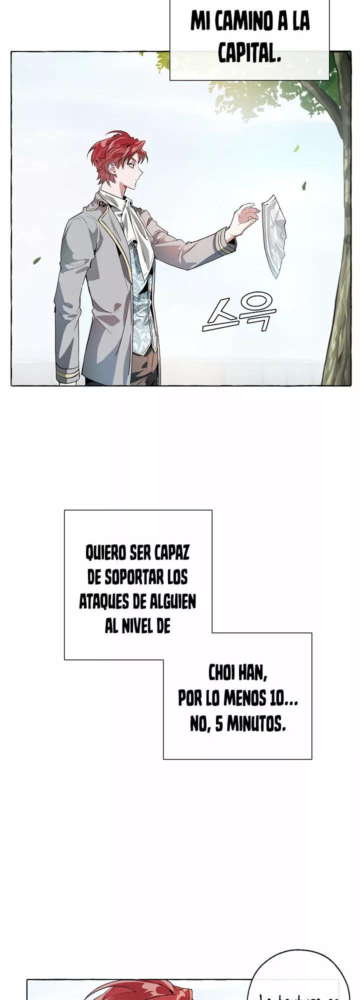 Read Ɛl dƐspƐrdici0 del c0nde es Manga Online