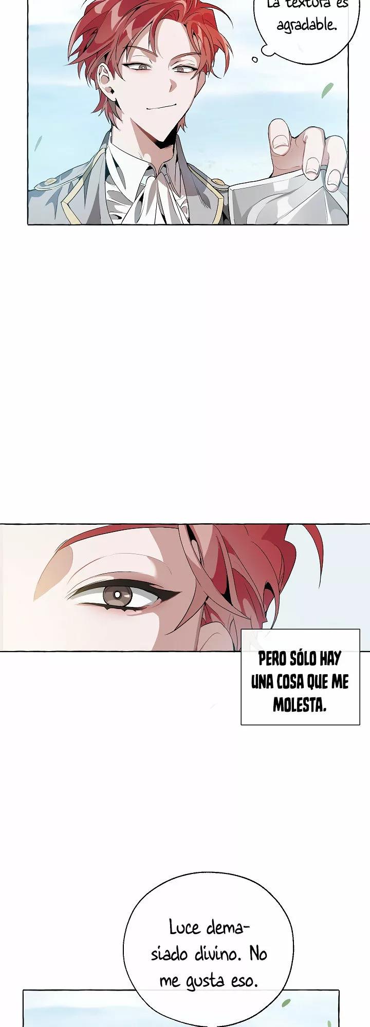 Read Ɛl dƐspƐrdici0 del c0nde es Manga Online