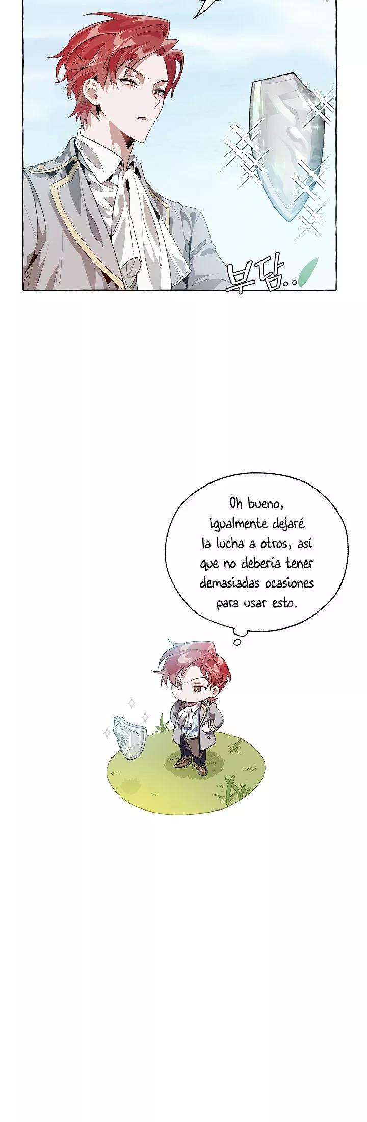 Read Ɛl dƐspƐrdici0 del c0nde es Manga Online