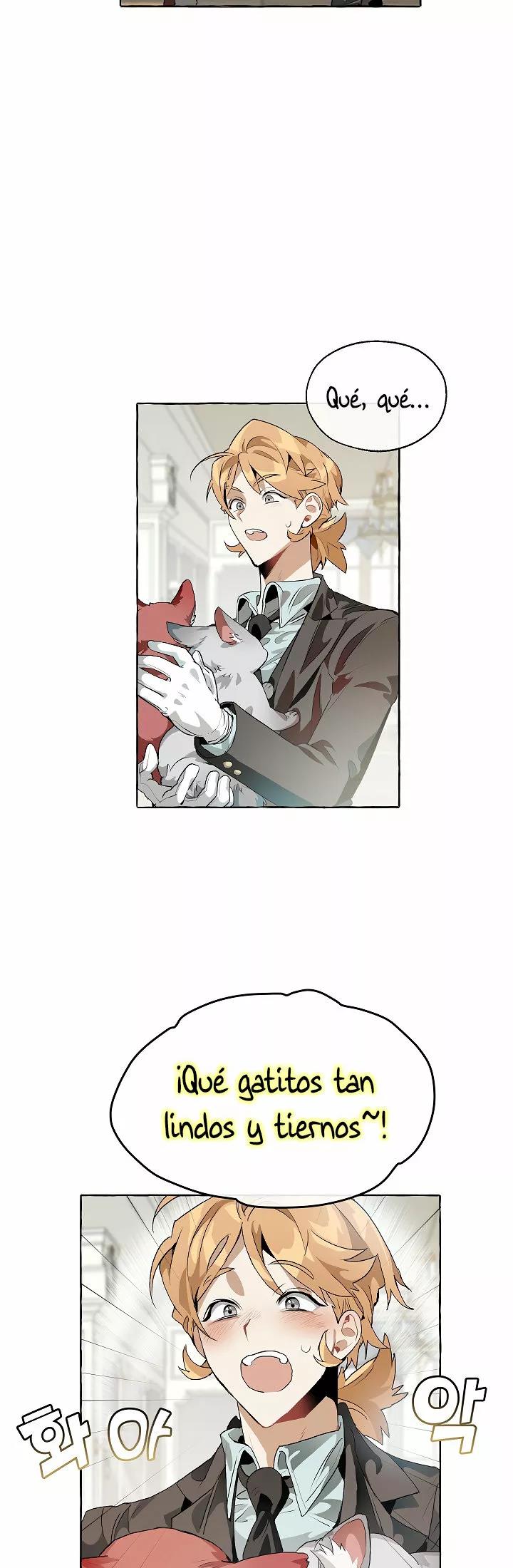 Read Ɛl dƐspƐrdici0 del c0nde es Manga Online