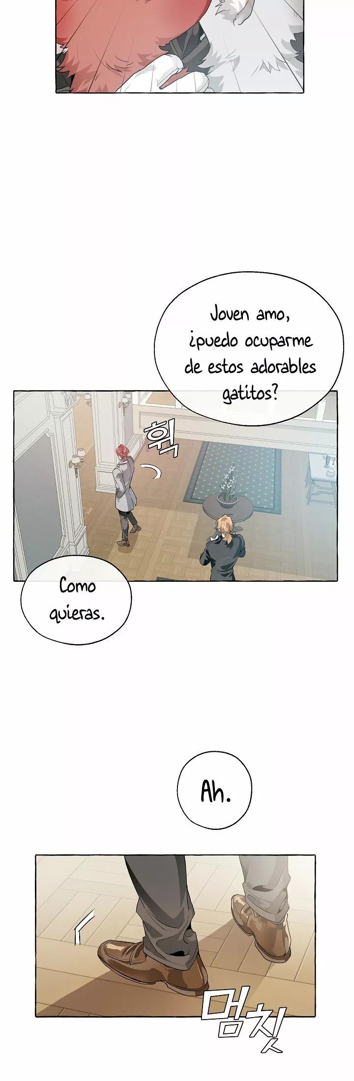 Read Ɛl dƐspƐrdici0 del c0nde es Manga Online