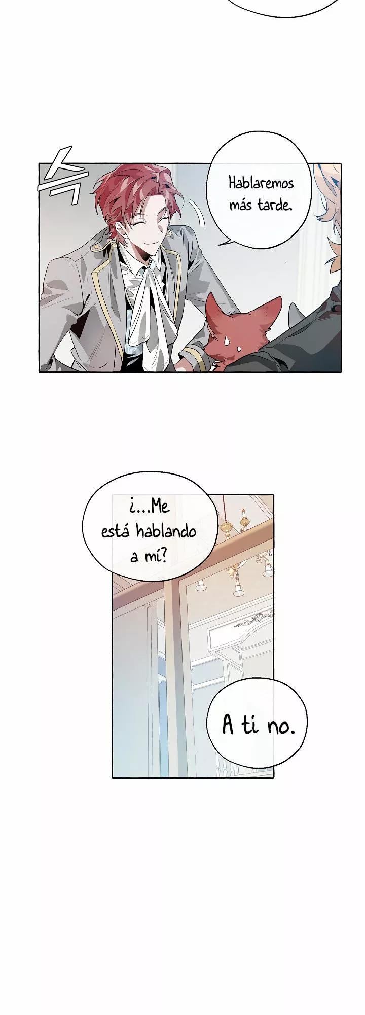 Read Ɛl dƐspƐrdici0 del c0nde es Manga Online