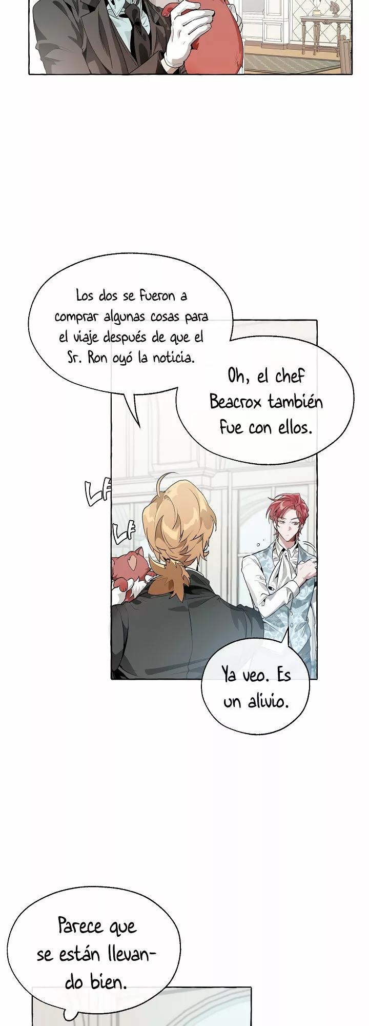 Read Ɛl dƐspƐrdici0 del c0nde es Manga Online