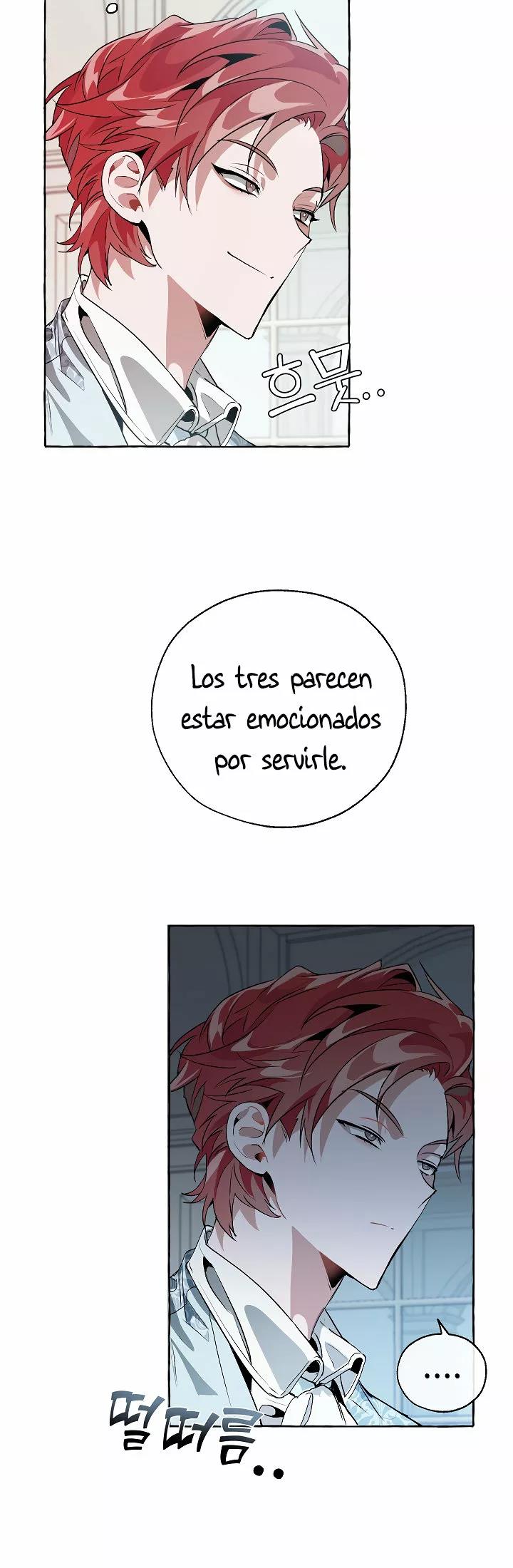 Read Ɛl dƐspƐrdici0 del c0nde es Manga Online