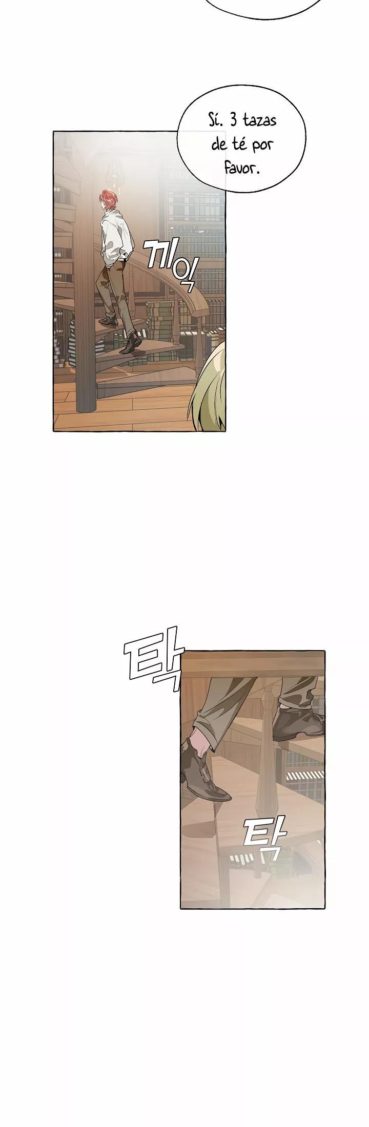 Read Ɛl dƐspƐrdici0 del c0nde es Manga Online