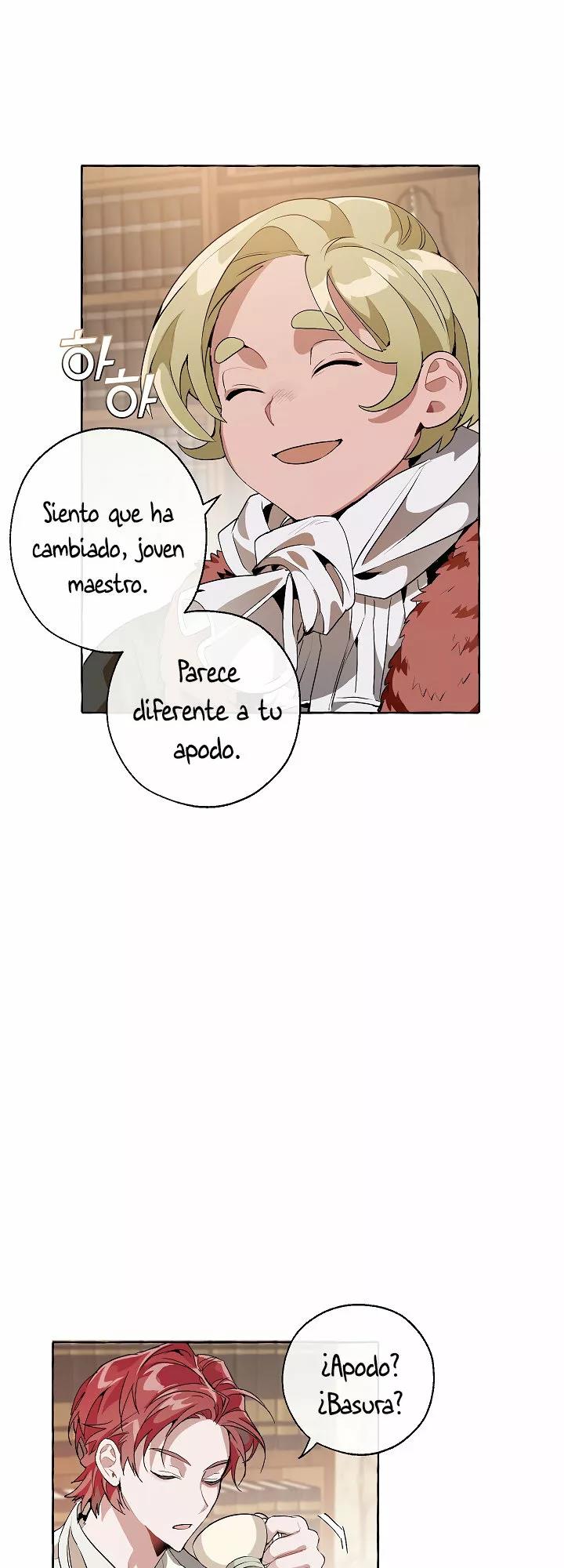 Read Ɛl dƐspƐrdici0 del c0nde es Manga Online