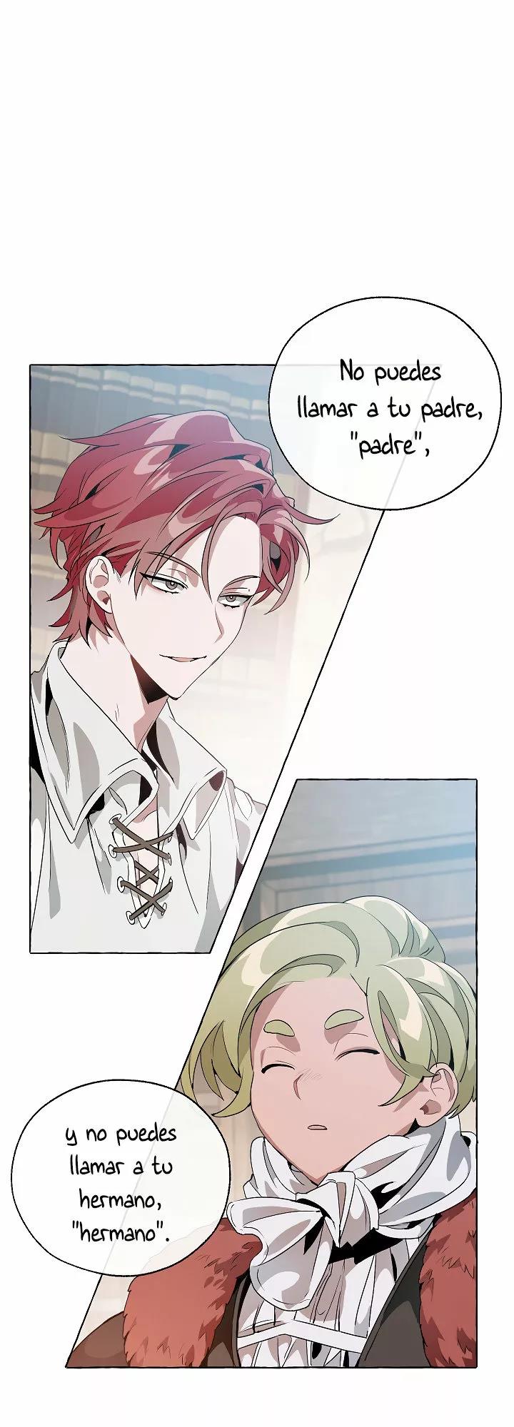 Read Ɛl dƐspƐrdici0 del c0nde es Manga Online