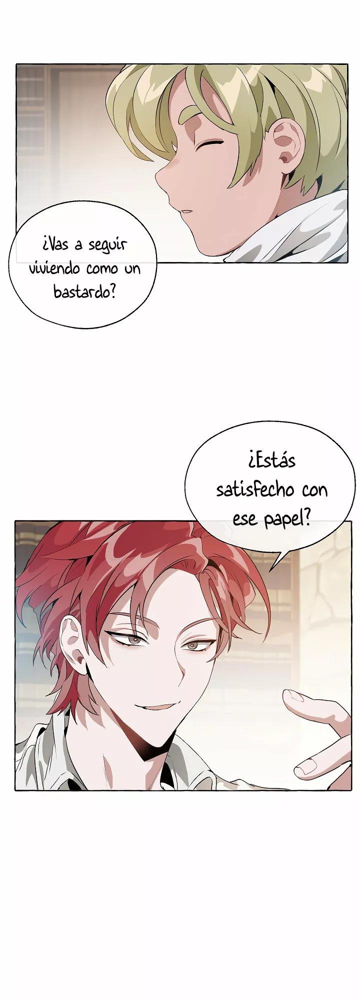 Read Ɛl dƐspƐrdici0 del c0nde es Manga Online