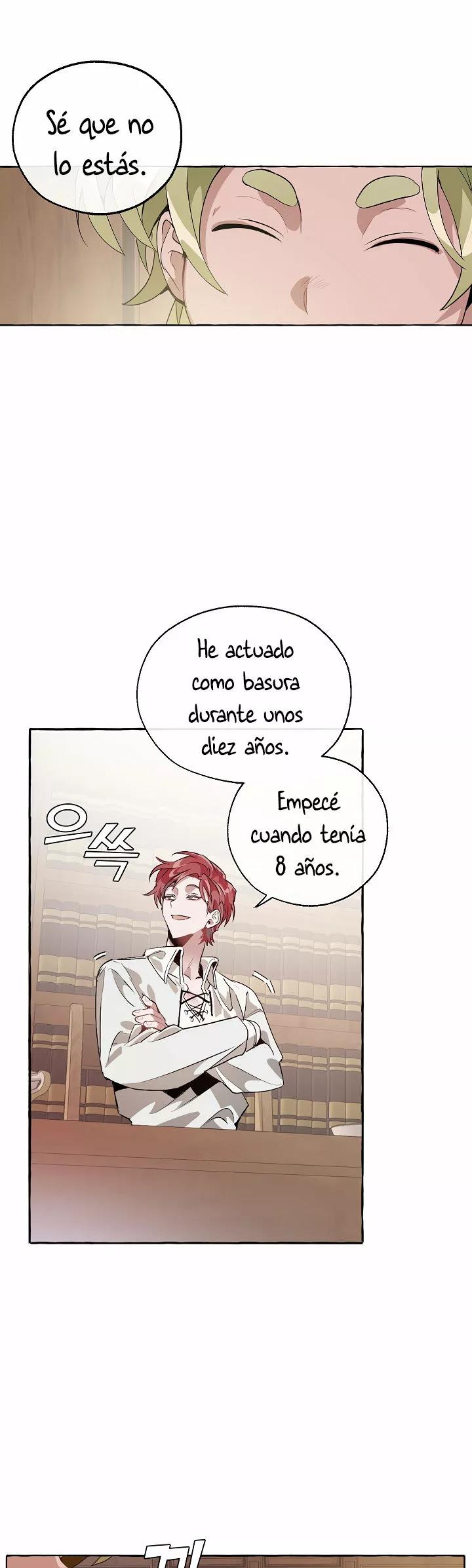 Read Ɛl dƐspƐrdici0 del c0nde es Manga Online