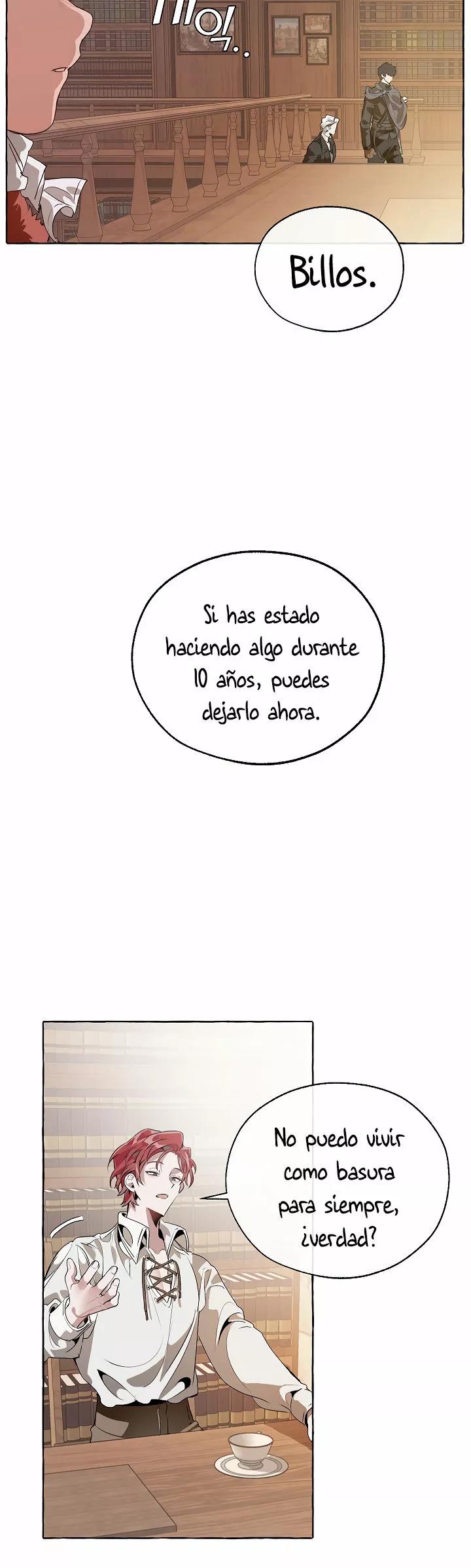 Read Ɛl dƐspƐrdici0 del c0nde es Manga Online