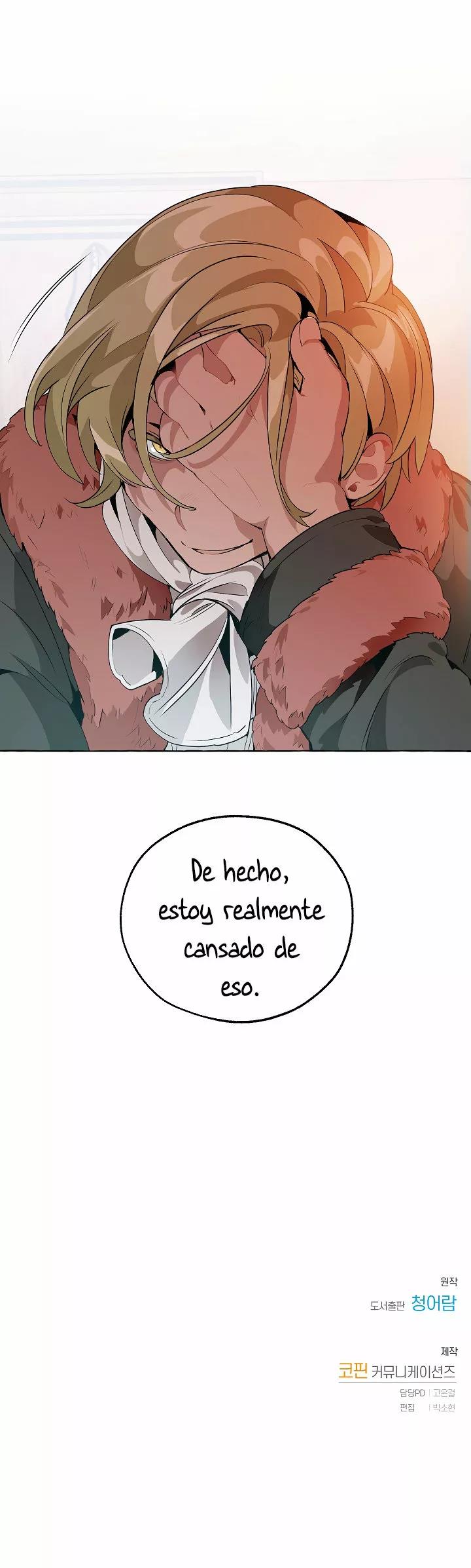 Read Ɛl dƐspƐrdici0 del c0nde es Manga Online