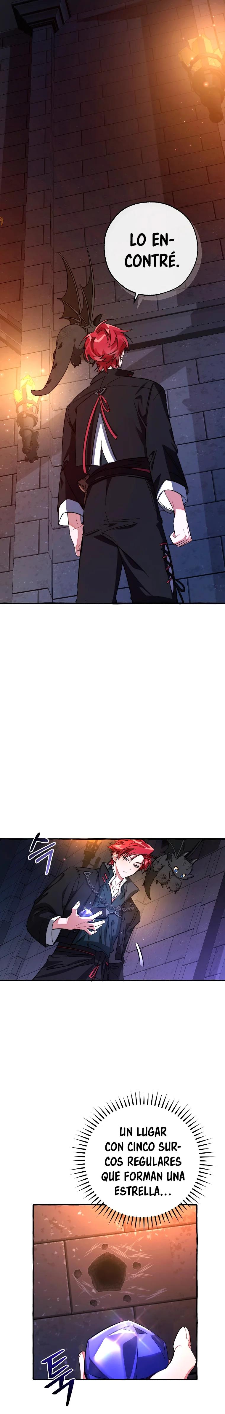 Read Ɛl dƐspƐrdici0 del c0nde es Manga Online