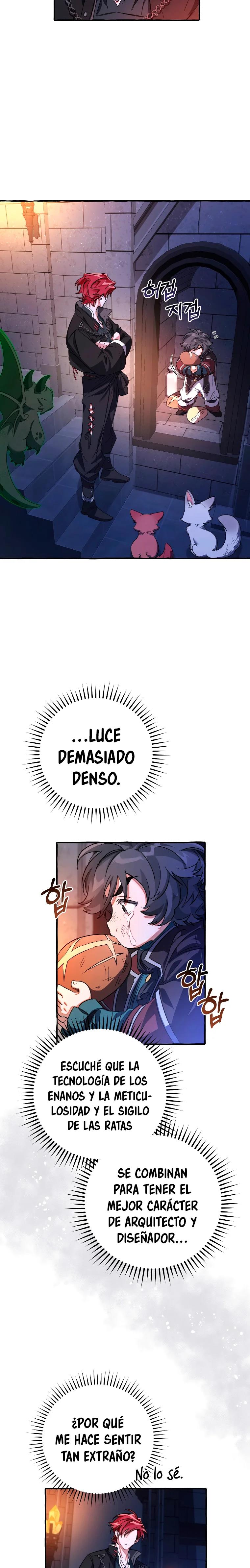 Read Ɛl dƐspƐrdici0 del c0nde es Manga Online