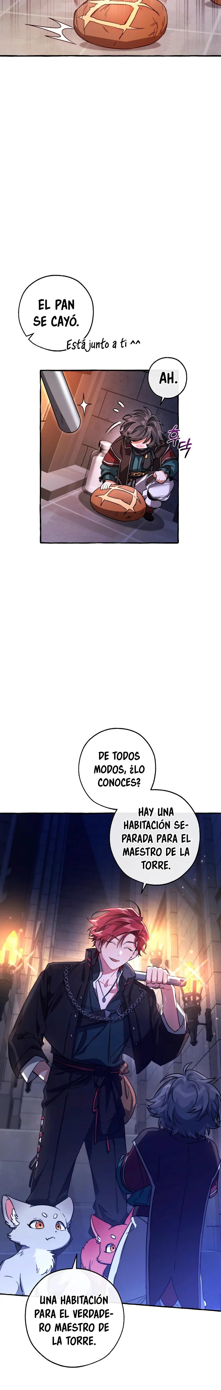 Read Ɛl dƐspƐrdici0 del c0nde es Manga Online