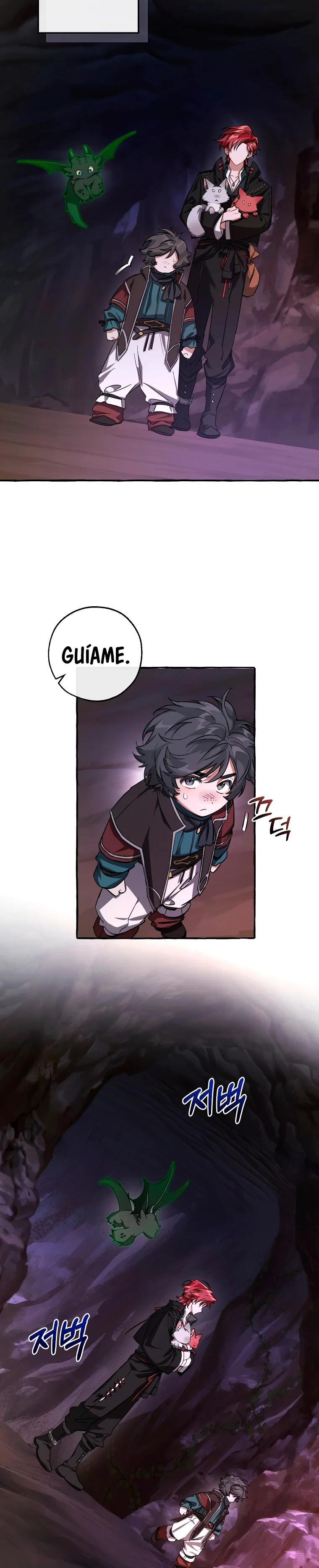 Read Ɛl dƐspƐrdici0 del c0nde es Manga Online