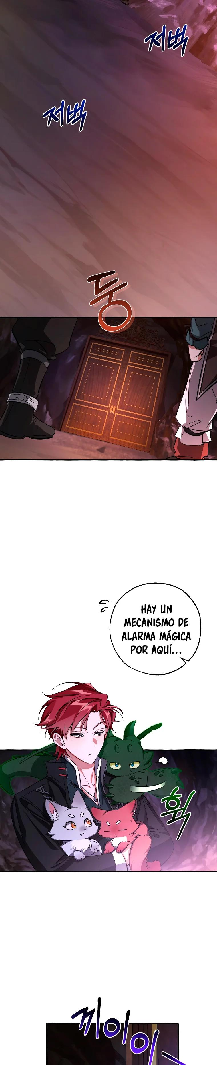 Read Ɛl dƐspƐrdici0 del c0nde es Manga Online