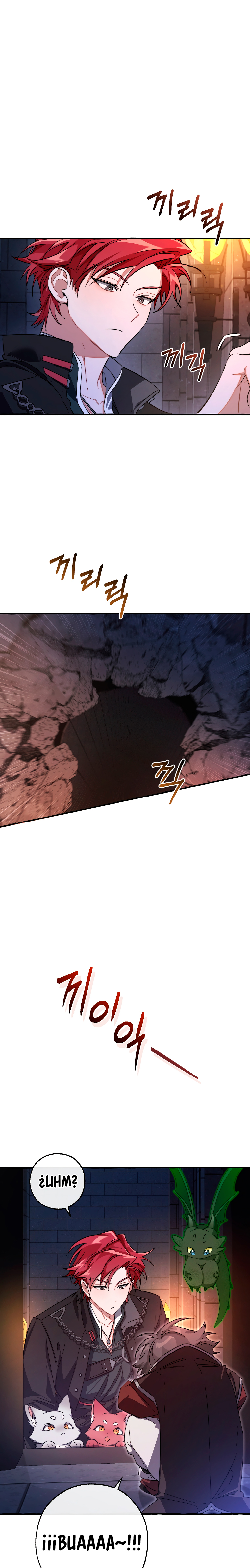 Read Ɛl dƐspƐrdici0 del c0nde es Manga Online