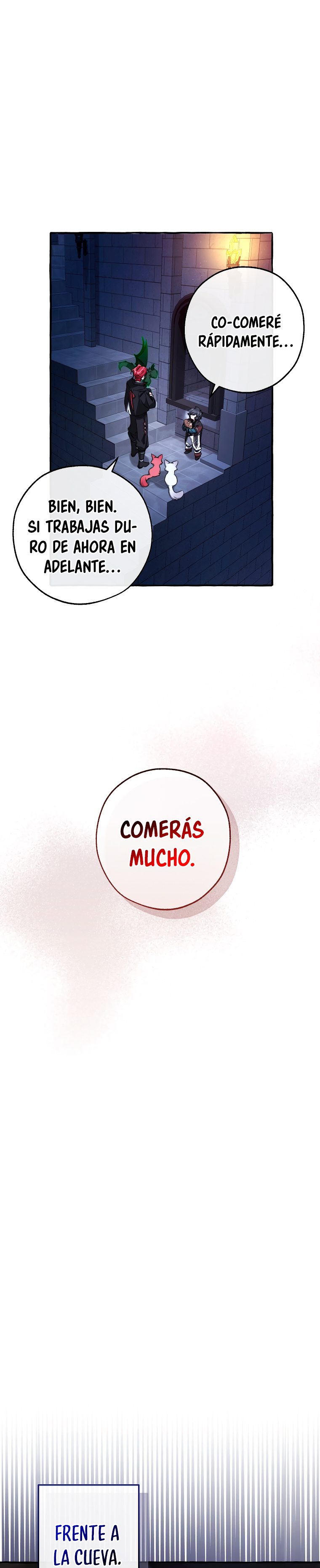 Read Ɛl dƐspƐrdici0 del c0nde es Manga Online