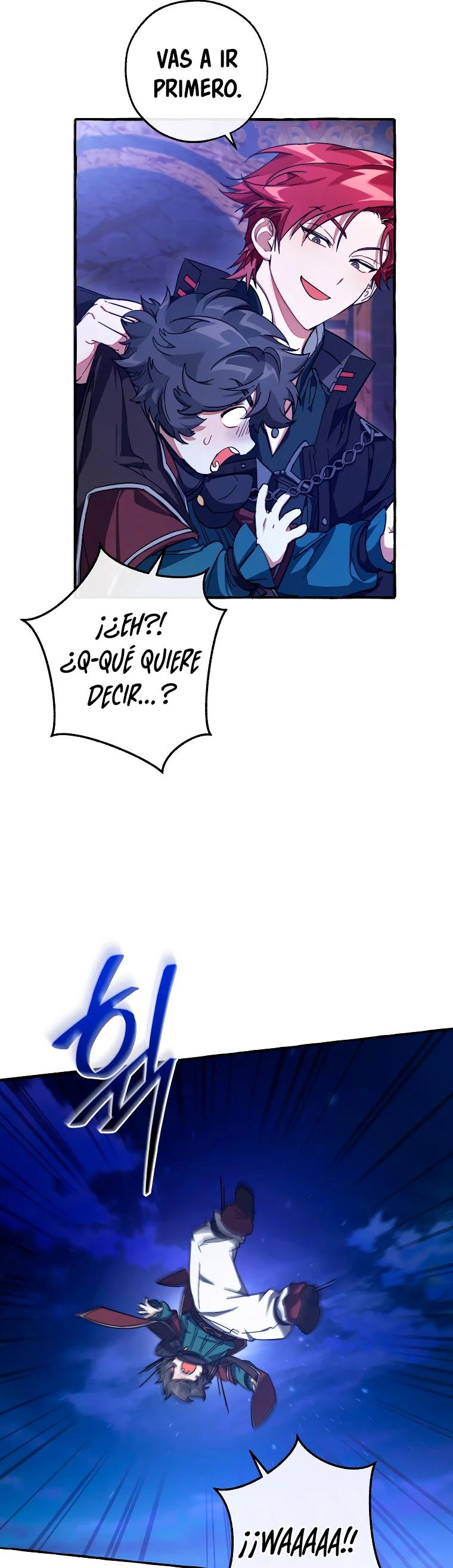 Read Ɛl dƐspƐrdici0 del c0nde es Manga Online