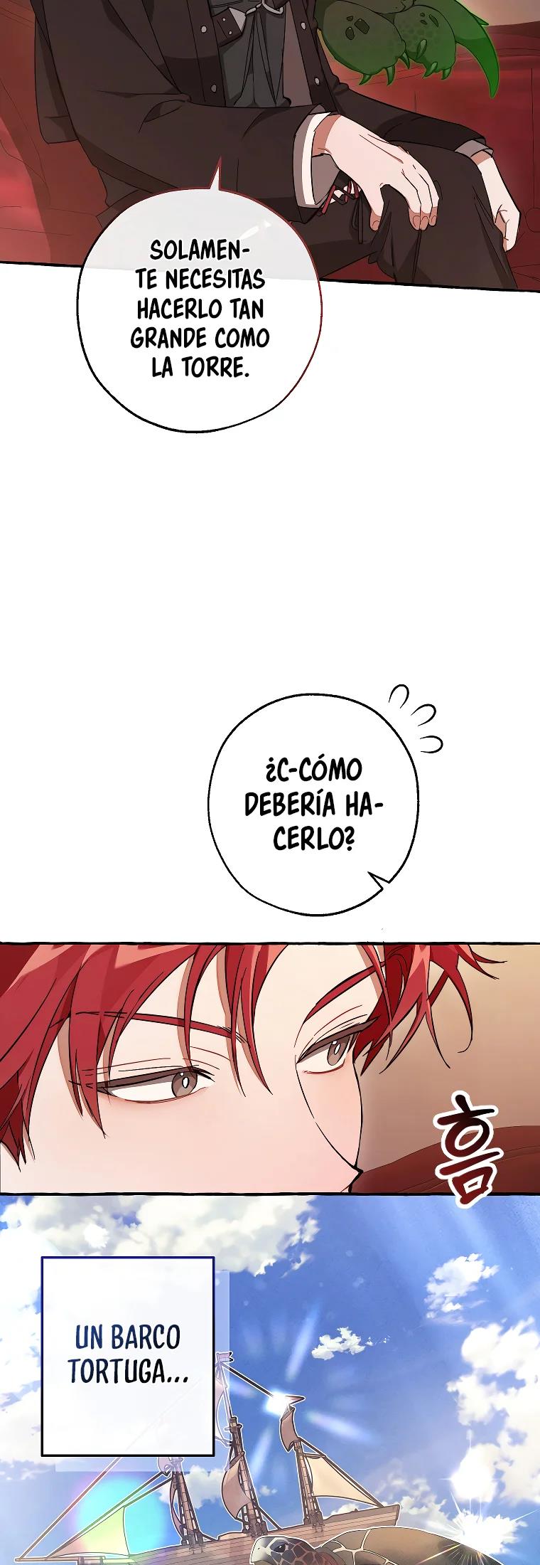 Read Ɛl dƐspƐrdici0 del c0nde es Manga Online