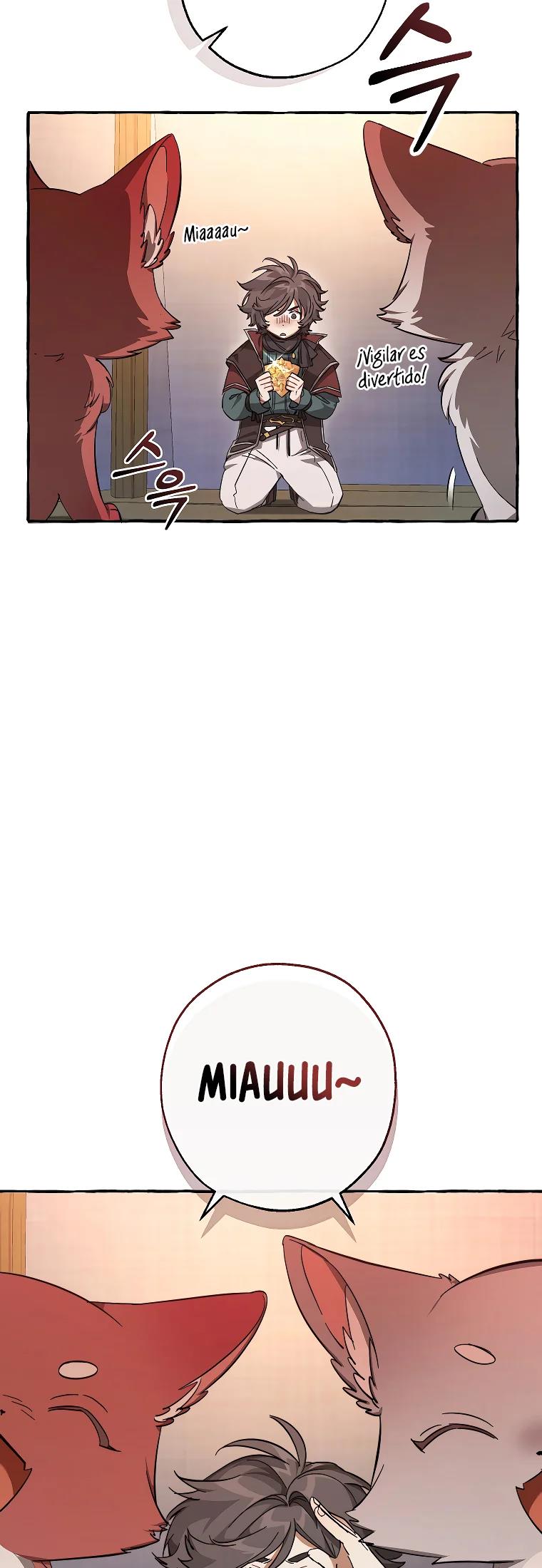 Read Ɛl dƐspƐrdici0 del c0nde es Manga Online