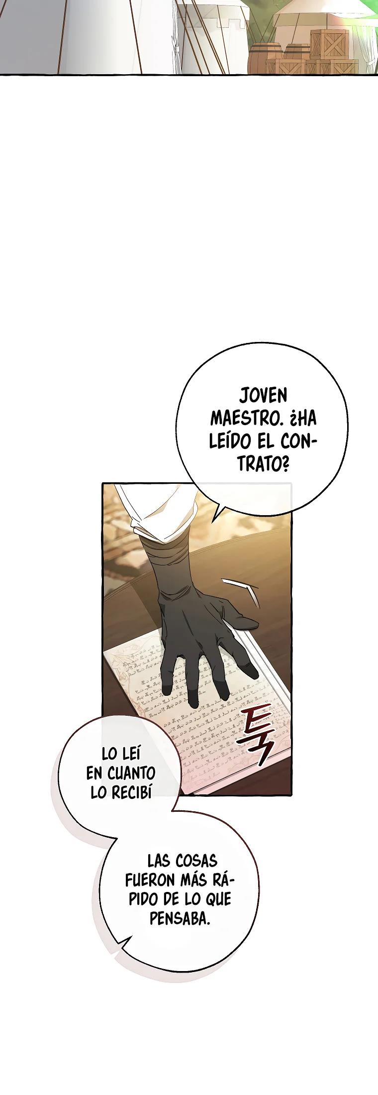 Read Ɛl dƐspƐrdici0 del c0nde es Manga Online