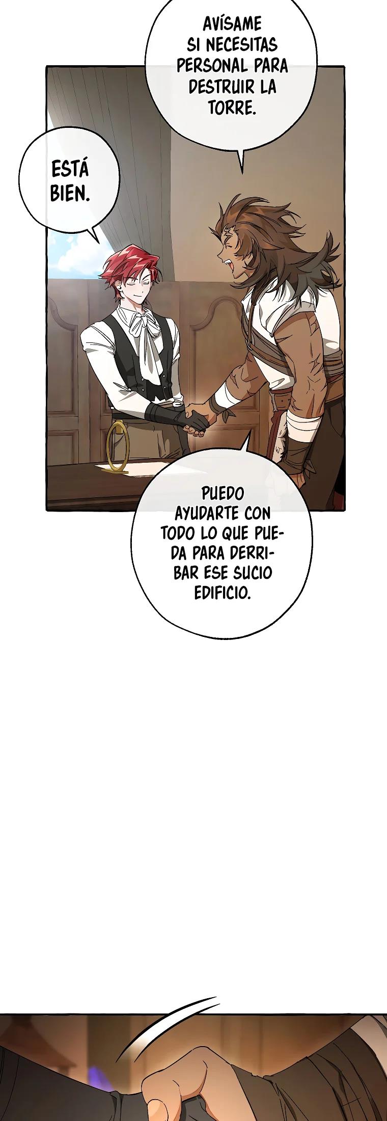 Read Ɛl dƐspƐrdici0 del c0nde es Manga Online