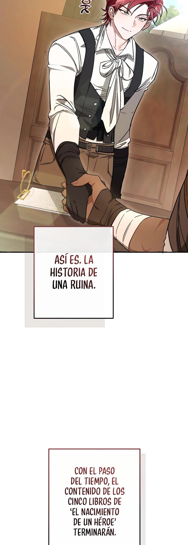 Read Ɛl dƐspƐrdici0 del c0nde es Manga Online