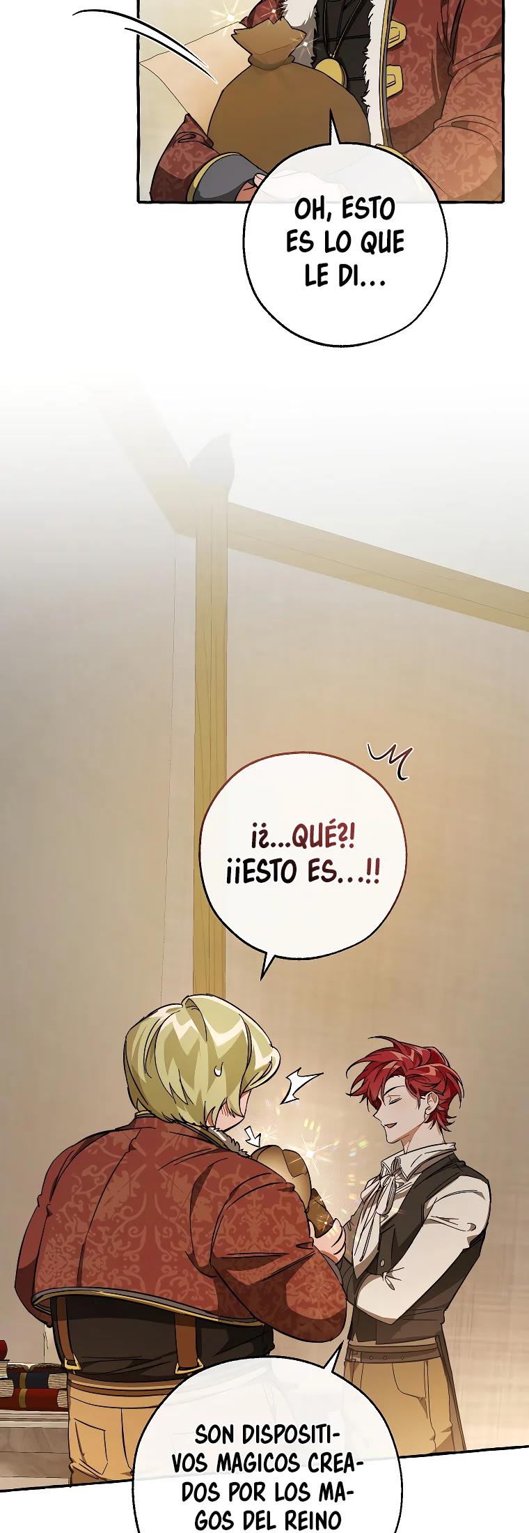 Read Ɛl dƐspƐrdici0 del c0nde es Manga Online