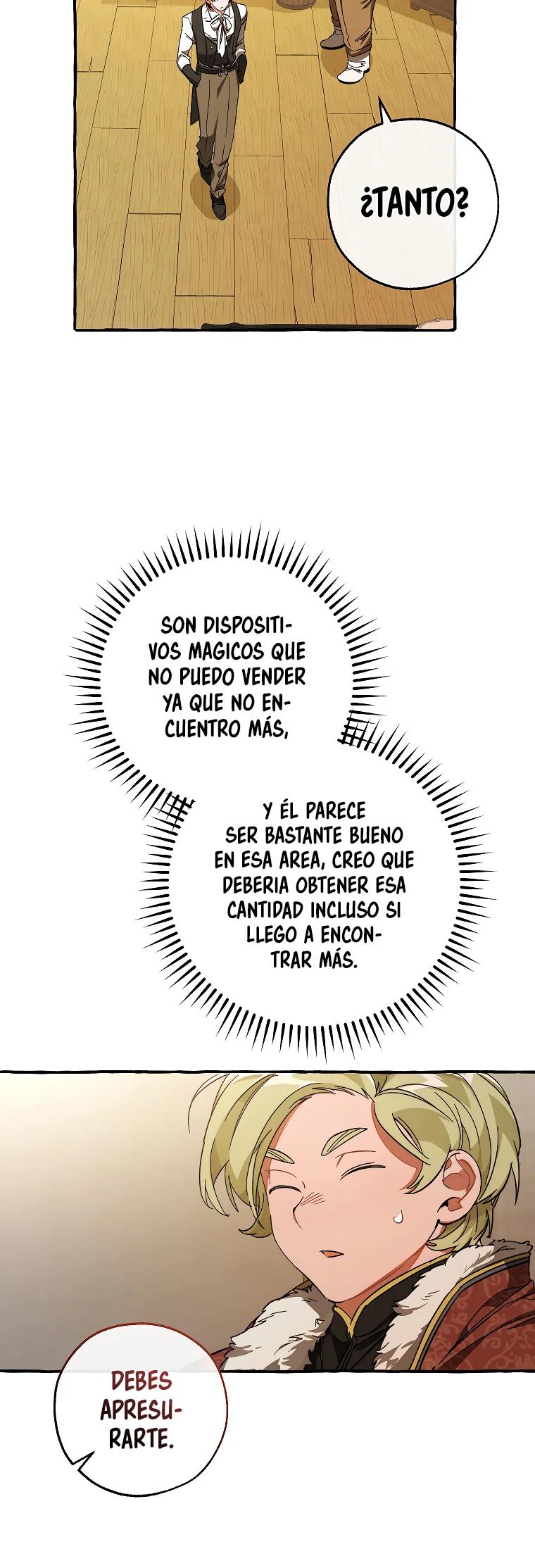 Read Ɛl dƐspƐrdici0 del c0nde es Manga Online