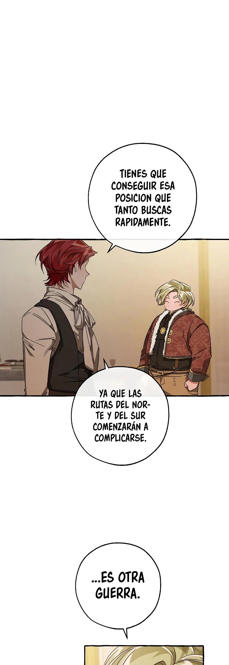 Read Ɛl dƐspƐrdici0 del c0nde es Manga Online