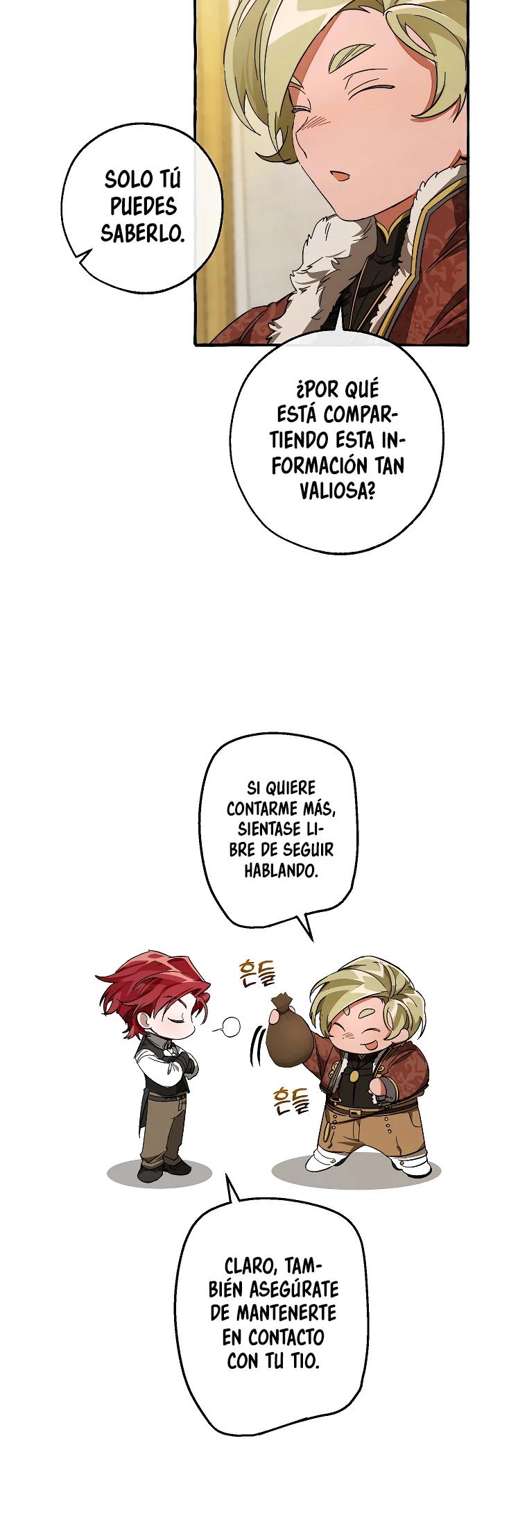 Read Ɛl dƐspƐrdici0 del c0nde es Manga Online