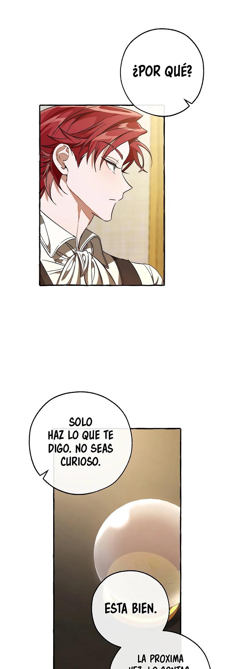 Read Ɛl dƐspƐrdici0 del c0nde es Manga Online