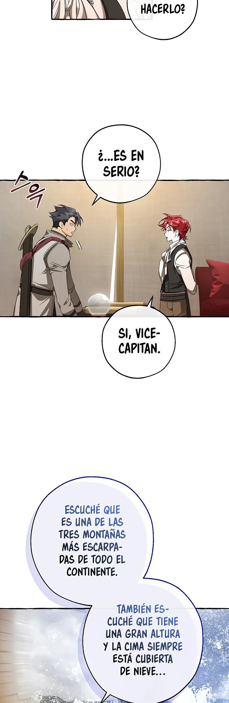 Read Ɛl dƐspƐrdici0 del c0nde es Manga Online