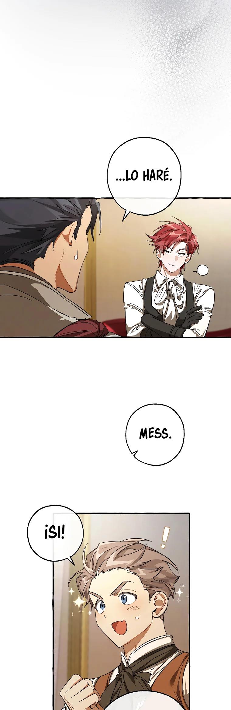 Read Ɛl dƐspƐrdici0 del c0nde es Manga Online