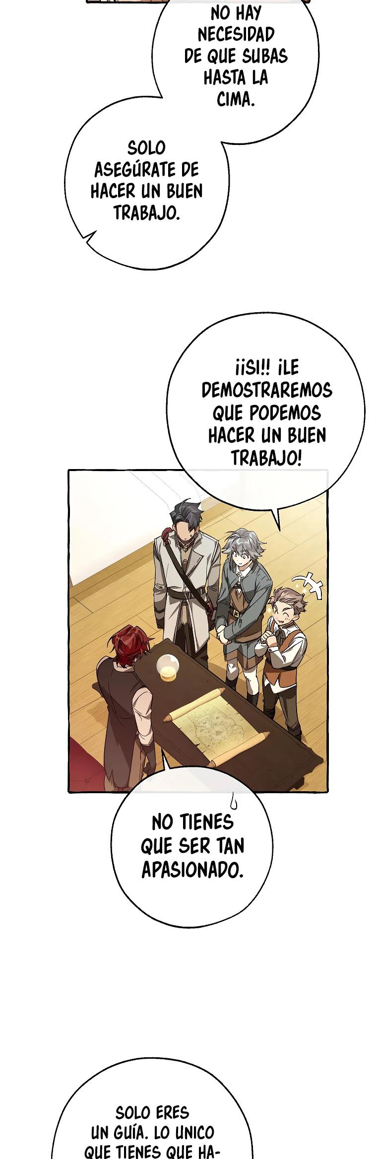 Read Ɛl dƐspƐrdici0 del c0nde es Manga Online