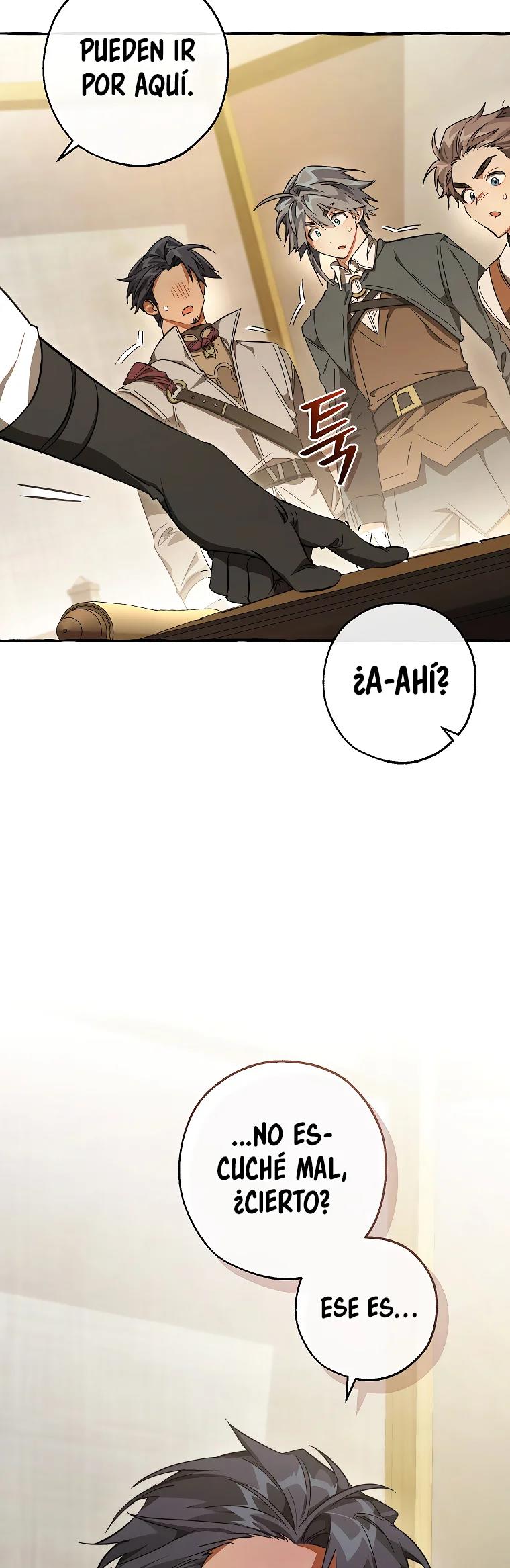 Read Ɛl dƐspƐrdici0 del c0nde es Manga Online