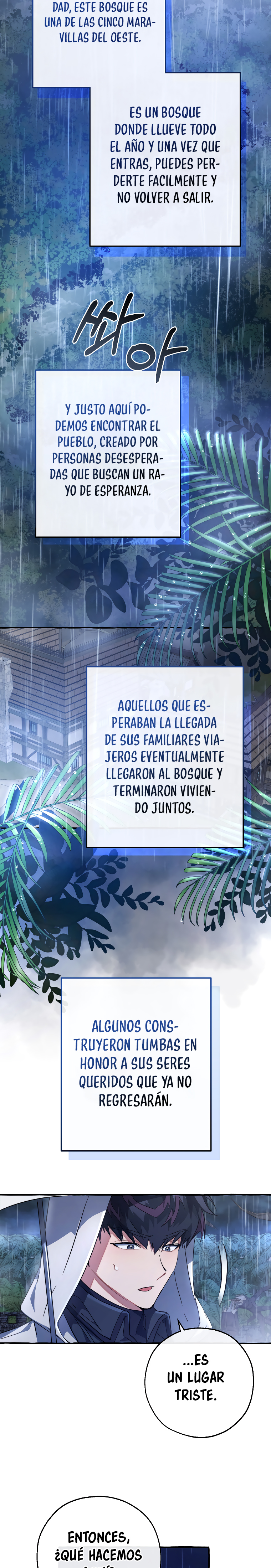 Read Ɛl dƐspƐrdici0 del c0nde es Manga Online