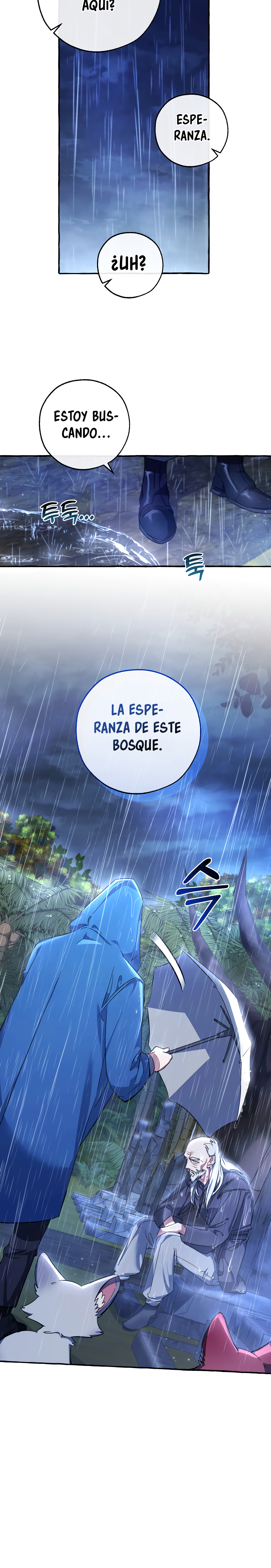 Read Ɛl dƐspƐrdici0 del c0nde es Manga Online