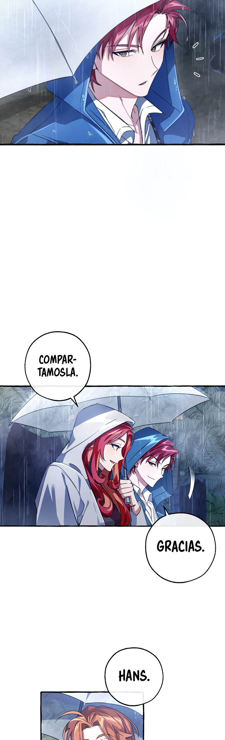 Read Ɛl dƐspƐrdici0 del c0nde es Manga Online