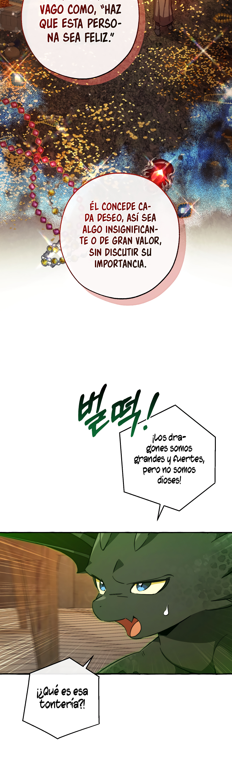 Read Ɛl dƐspƐrdici0 del c0nde es Manga Online