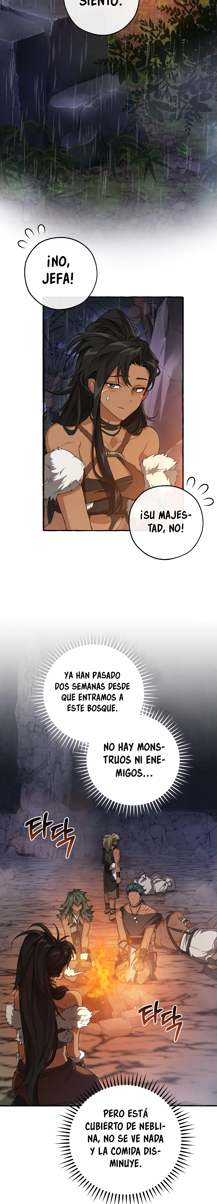 Read Ɛl dƐspƐrdici0 del c0nde es Manga Online