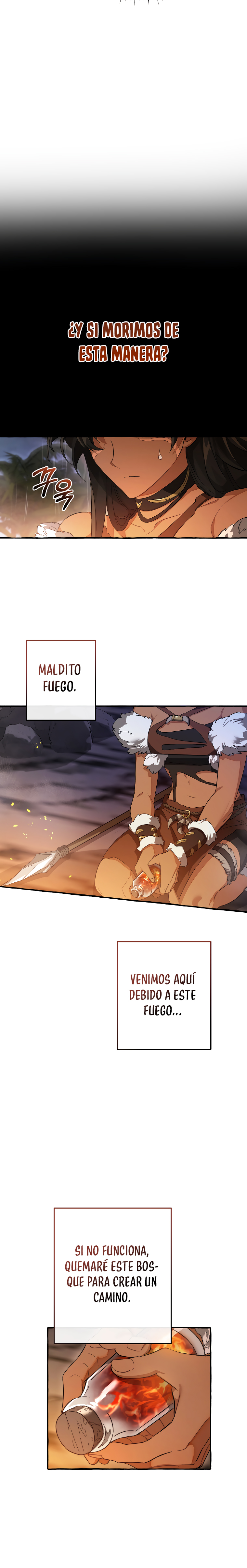 Read Ɛl dƐspƐrdici0 del c0nde es Manga Online