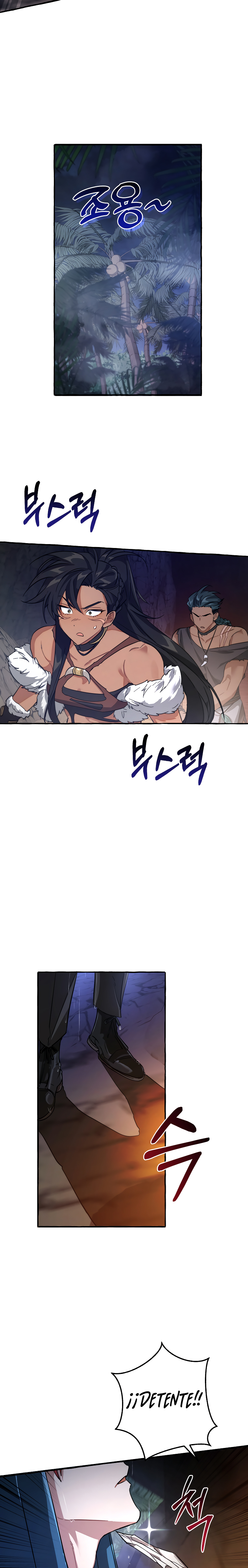 Read Ɛl dƐspƐrdici0 del c0nde es Manga Online