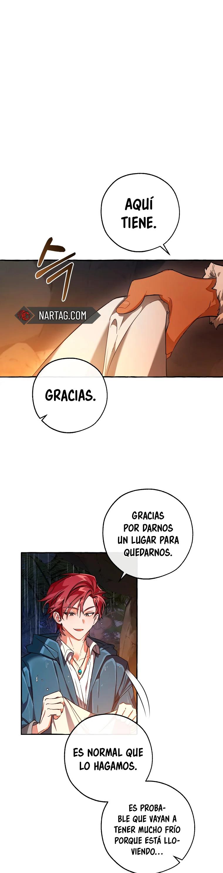 Read Ɛl dƐspƐrdici0 del c0nde es Manga Online