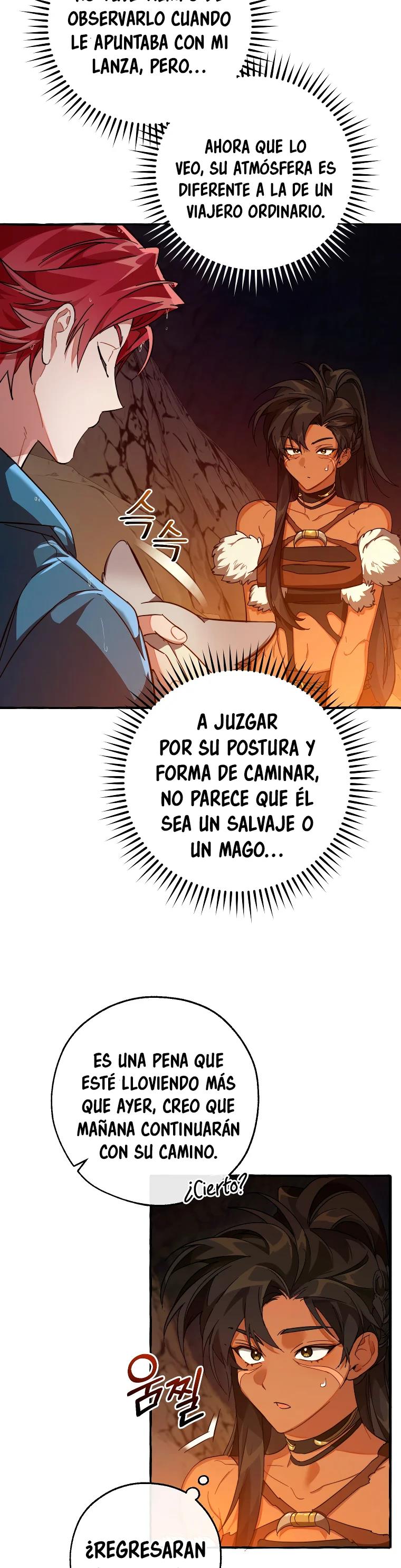 Read Ɛl dƐspƐrdici0 del c0nde es Manga Online