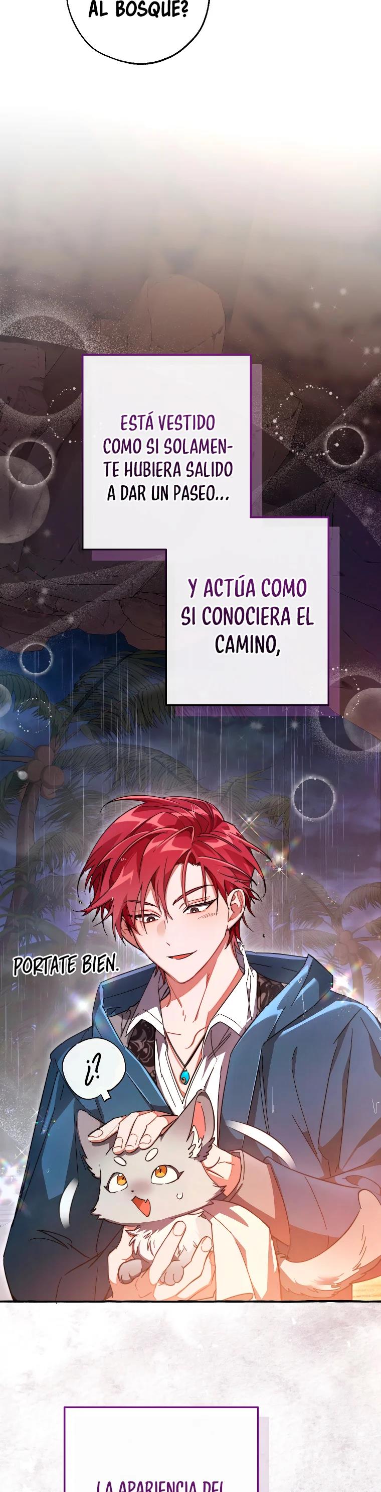 Read Ɛl dƐspƐrdici0 del c0nde es Manga Online