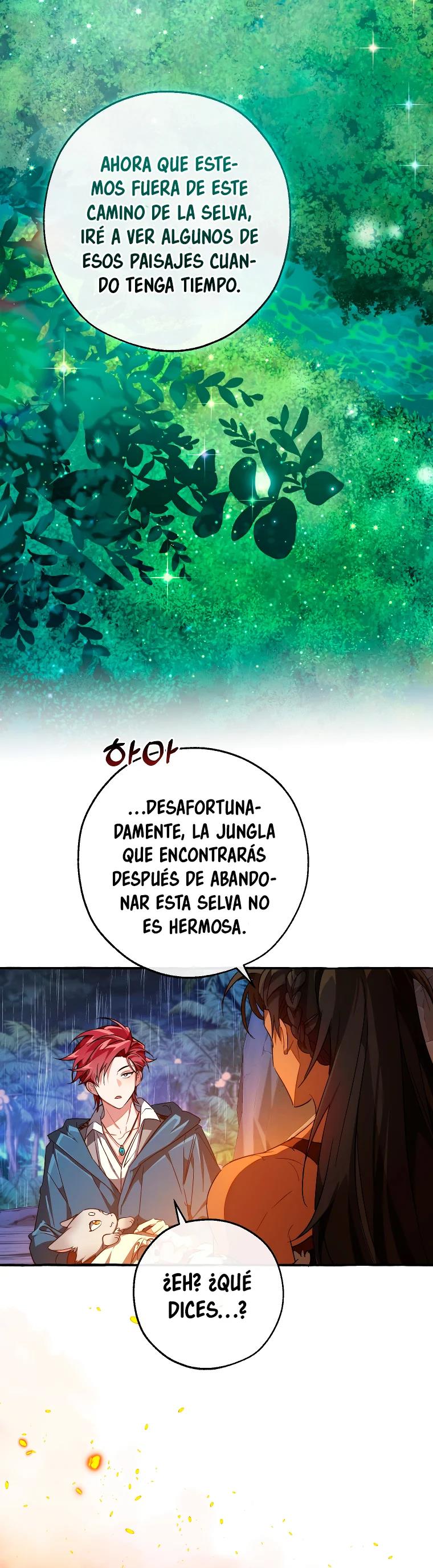 Read Ɛl dƐspƐrdici0 del c0nde es Manga Online