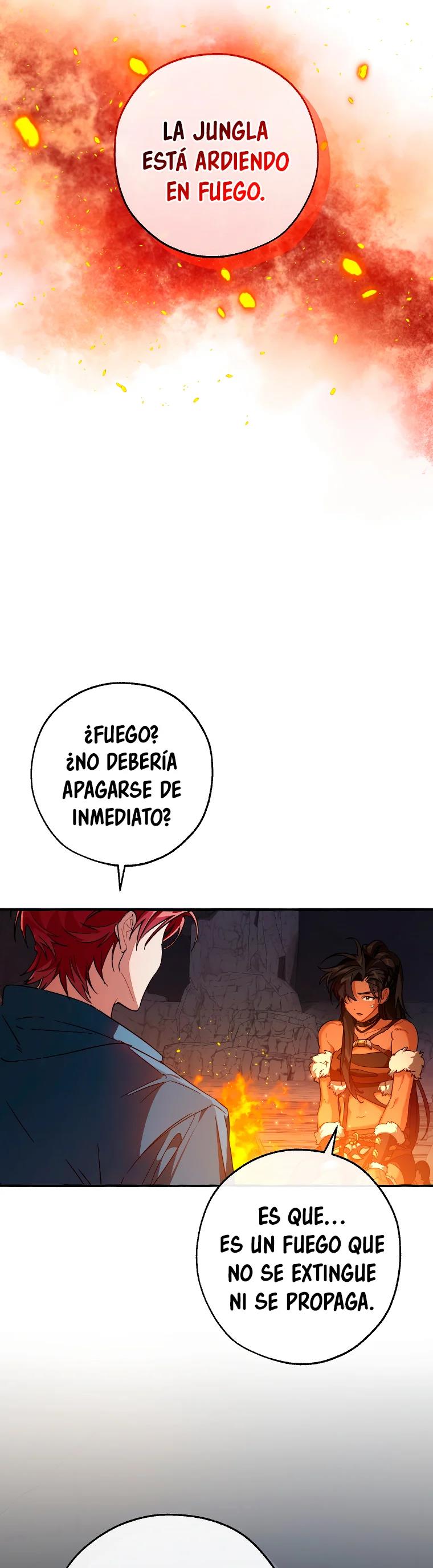 Read Ɛl dƐspƐrdici0 del c0nde es Manga Online