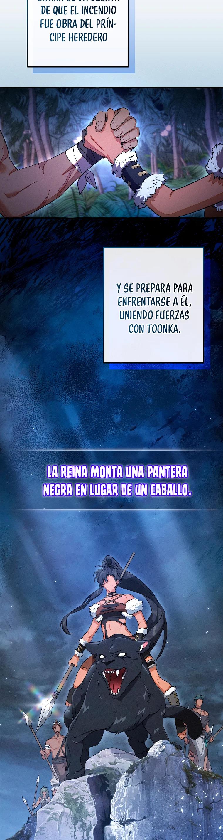 Read Ɛl dƐspƐrdici0 del c0nde es Manga Online